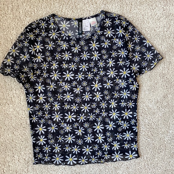 Mesh Shirt - Picture 1 of 4